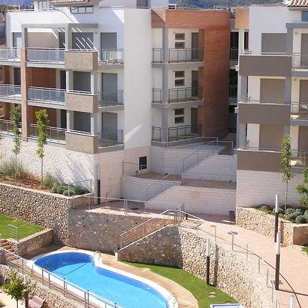 Portocala Fase I Hotel Oropesa del Mar Bagian luar foto