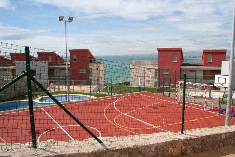Portocala Fase I Hotel Oropesa del Mar Bagian luar foto