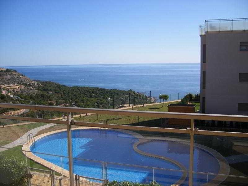 Portocala Fase I Hotel Oropesa del Mar Bagian luar foto